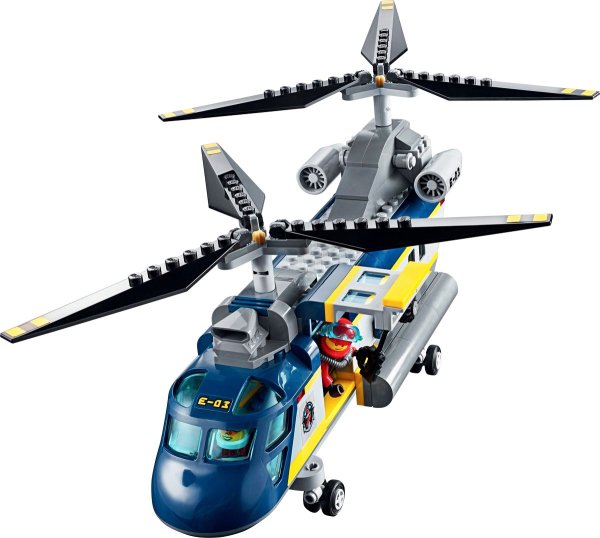 LEGO City 60093