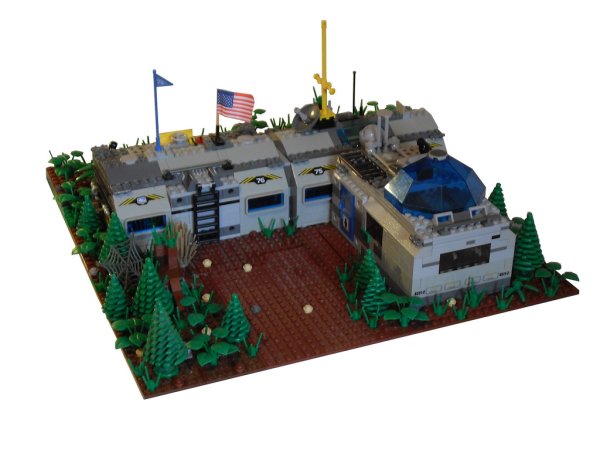 LEGO moc Military
