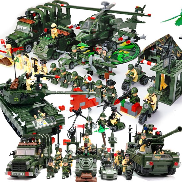 Enlighten Combat Zones
