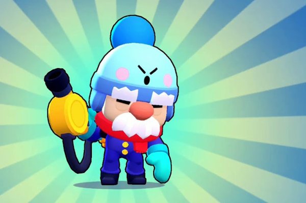 Гейл из Brawl Stars