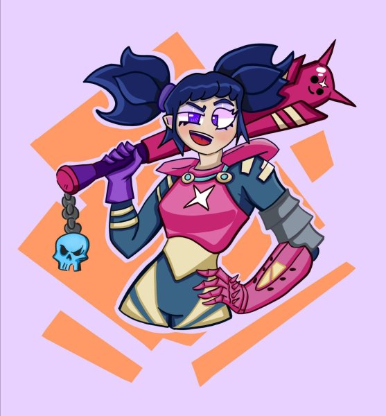 Гладиатор би би Brawl Stars