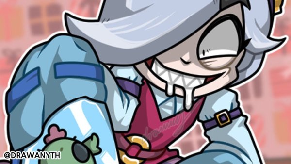 Гладиатор Колетт Brawl Stars