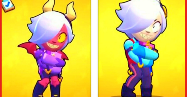 Колетт Brawl Stars
