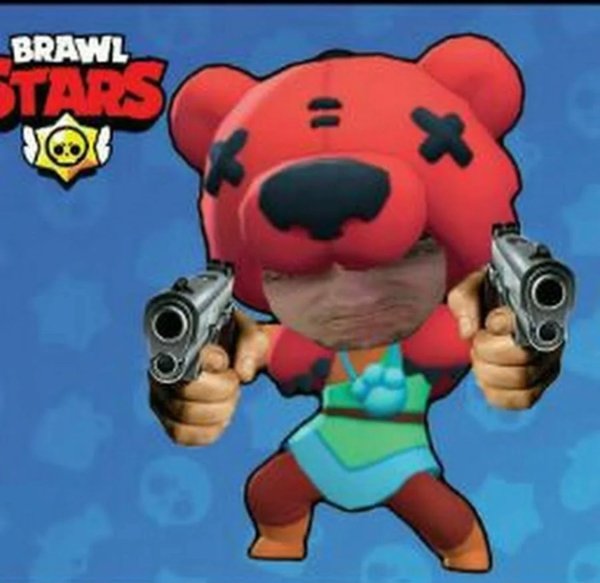 Вольт из Brawl