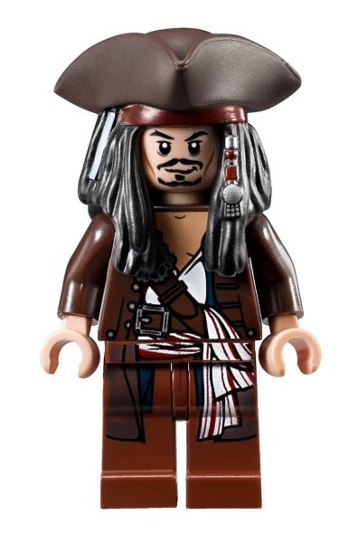 Конструктор LEGO Pirates of the Caribbean 30131