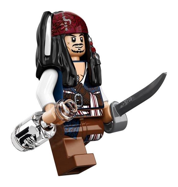 LEGO 71042 Silent Mary