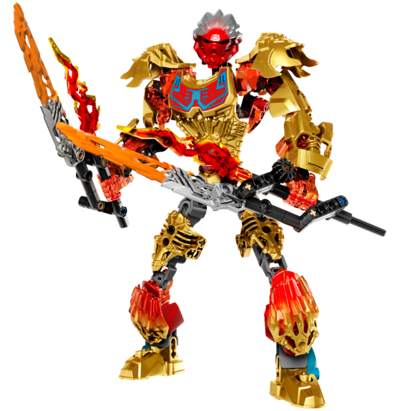 Конструктор KSZ Bionicle 611-1 Таху - Объединитель огня