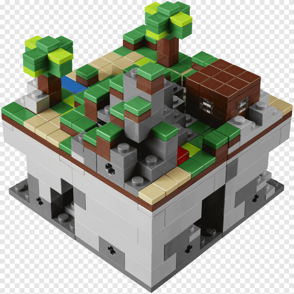 LEGO 21102 Micro World