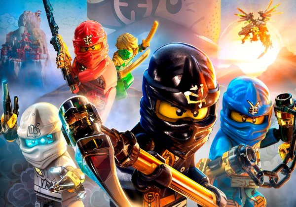 LEGO Ninjago: тень Ронина