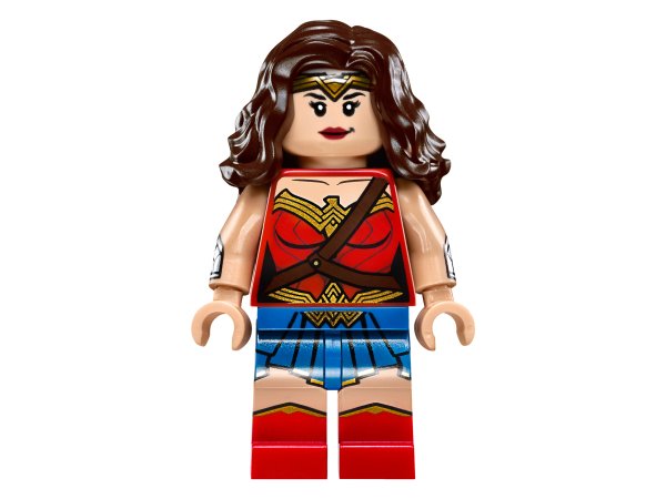 Конструктор LEGO DC super Heroes 76075 битва чудо-женщины