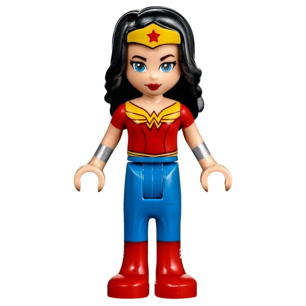 Конструктор LEGO DC super Hero girls 41235 комната чудо-женщины