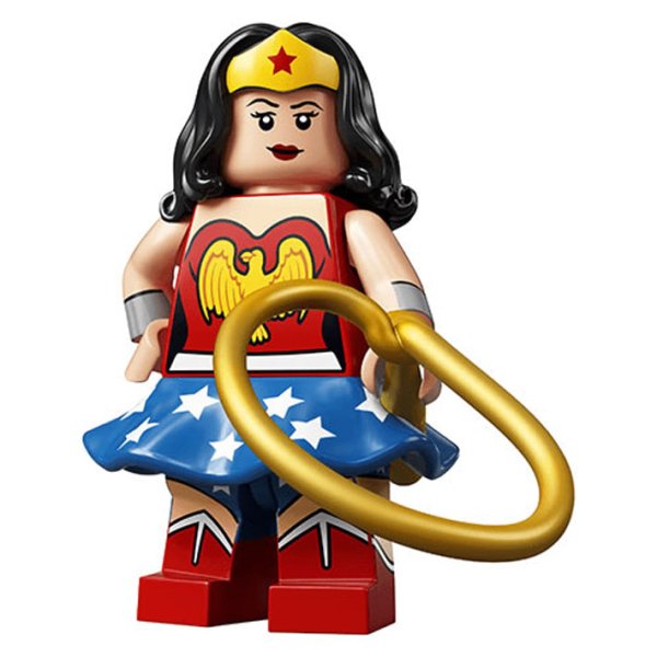 Конструктор LEGO collectable Minifigures 71026 DC super Heroes Series