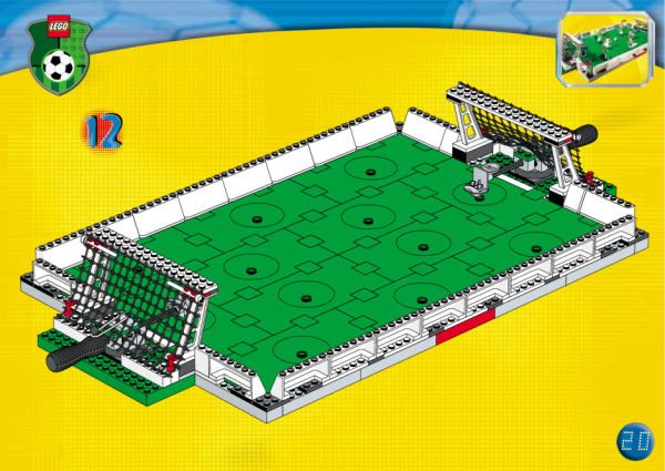LEGO 3409