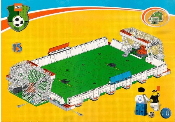 LEGO 3420