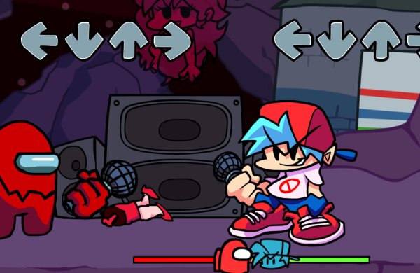 Friday Night Funkin vs Impostor v3