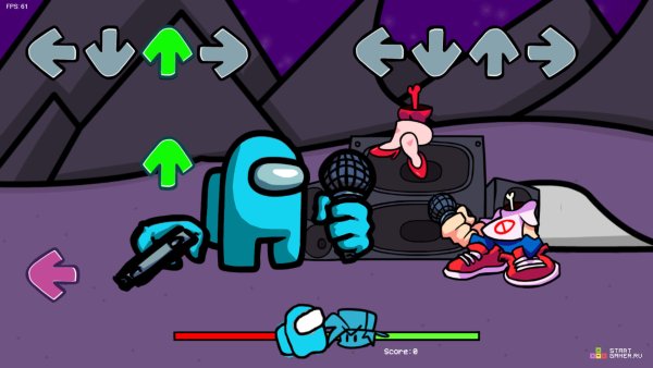 Игра Найт Фанкин