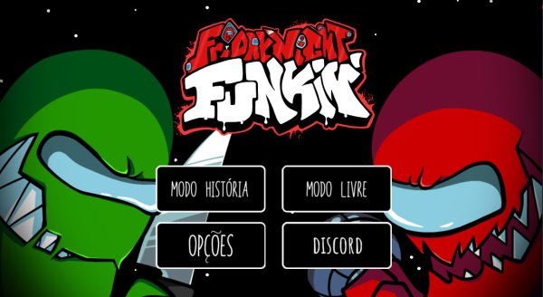 Friday Night Funkin vs Impostor v3
