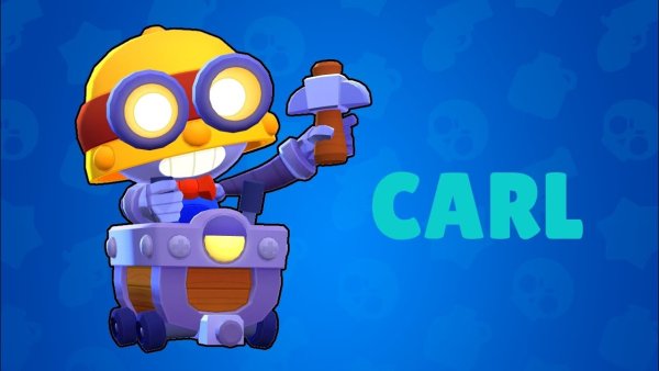 Карл из Браво старс
