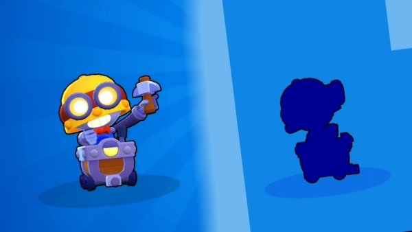Карл из Brawl Stars