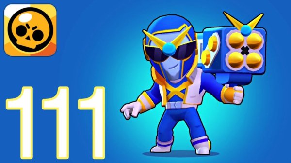 Super Ranger Брок
