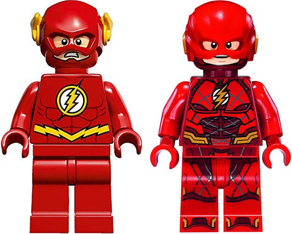 LEGO Flash