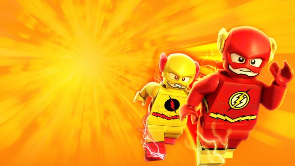 LEGO Супергерои DC: флэш