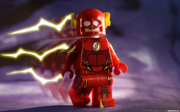 LEGO Flash Flash