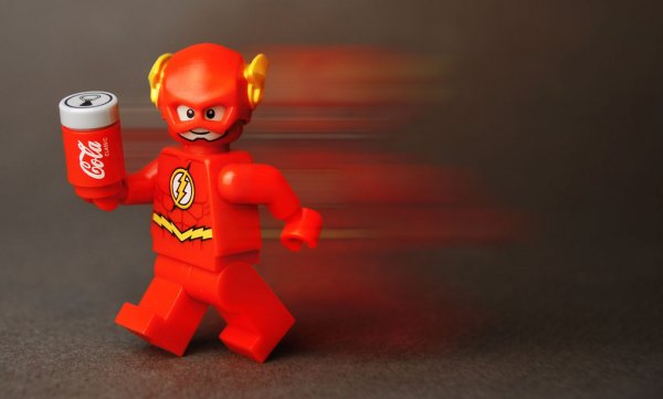 Лего флеш Justice League