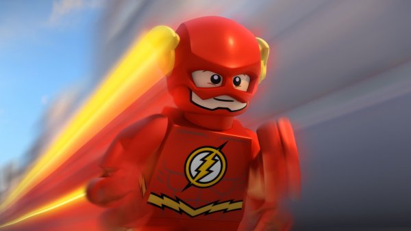 LEGO DC Flash