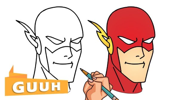 How to draw Flash