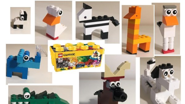 LEGO Classic 10696