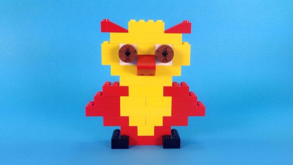 Совенок LEGO Classic