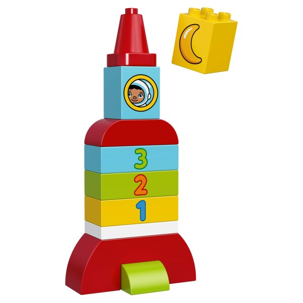 LEGO Duplo ракета 10815