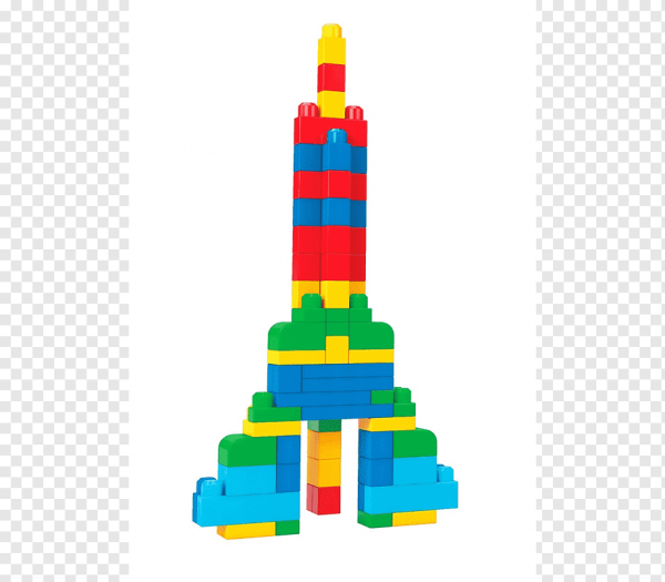 Конструктор Mega Bloks first Builders dch63 большая сумка строителя