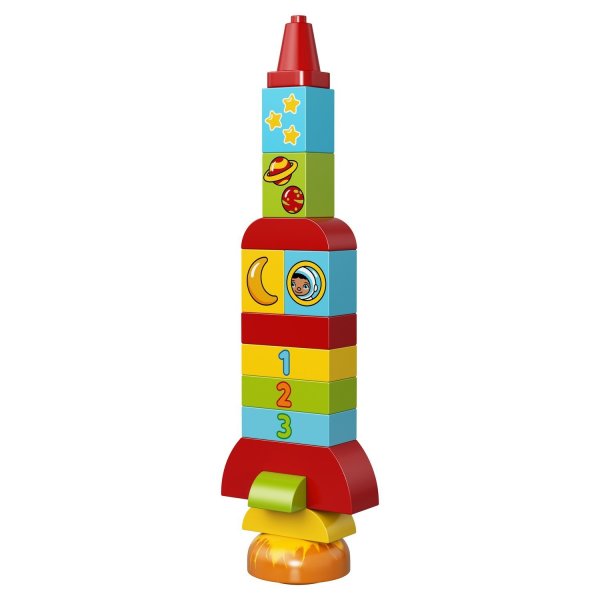 LEGO Duplo ракета 10815