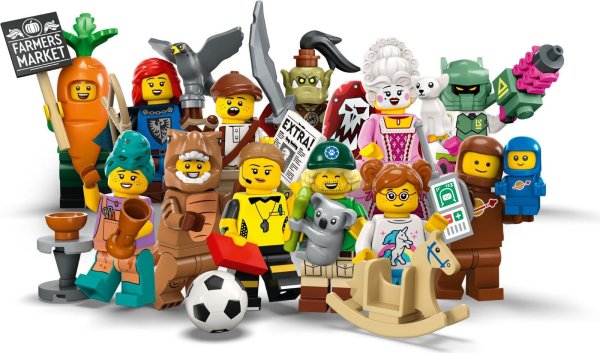 LEGO Minifigures 24