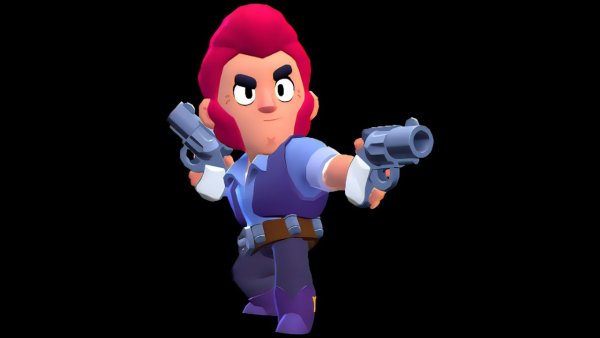 Colt Brawl Stars