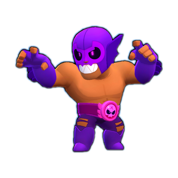 Эль Примо Brawl Stars