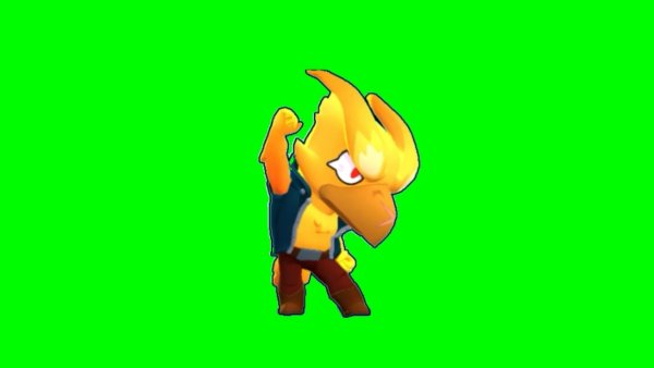 Ворон Феникс из Brawl Stars