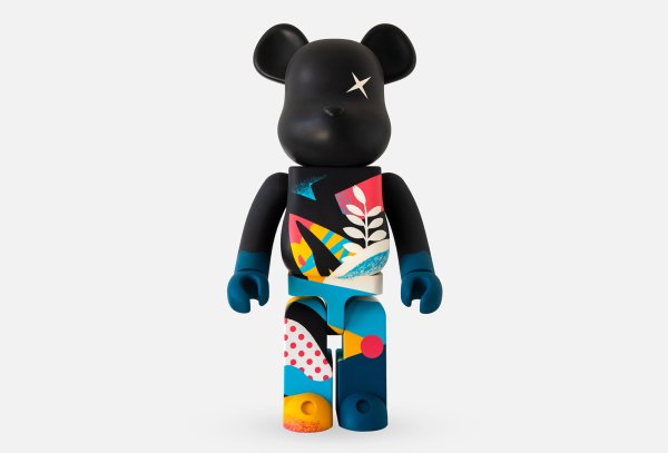 LEGO Bearbrick