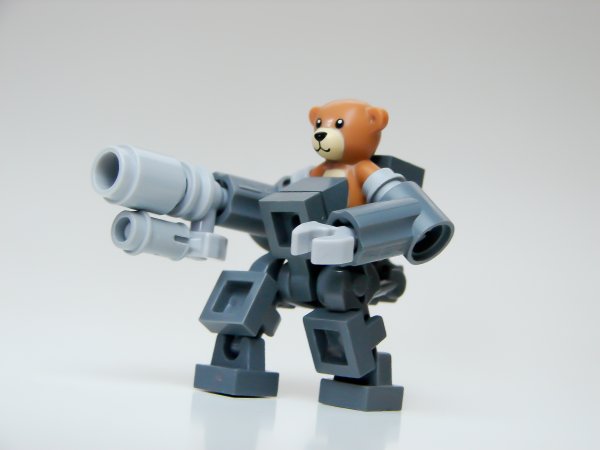 LEGO Mini Mech