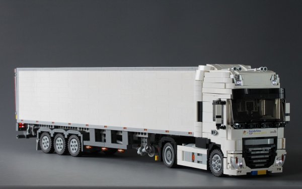 LEGO DAF XF