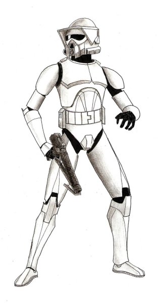 B2 super Battle Droid
