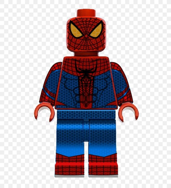 LEGO Marvel Спайдермен