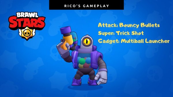 Brawl Stars геймплей 2020