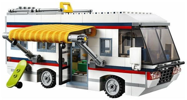 LEGO creator кемпинг (31052)