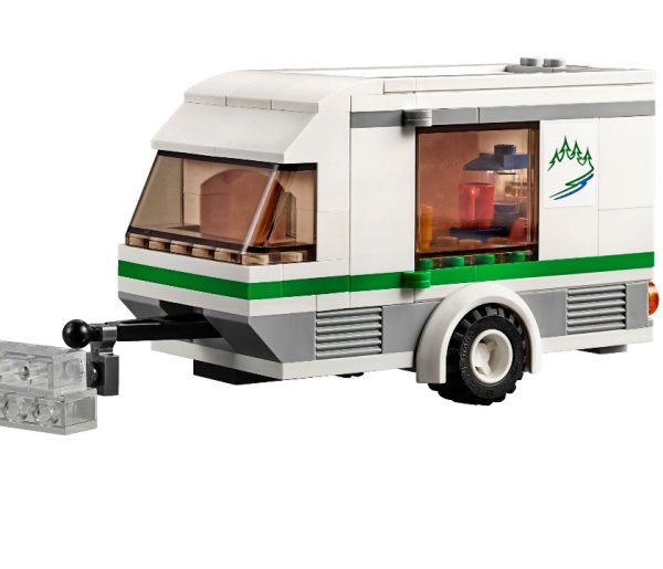 LEGO City фургон 60117
