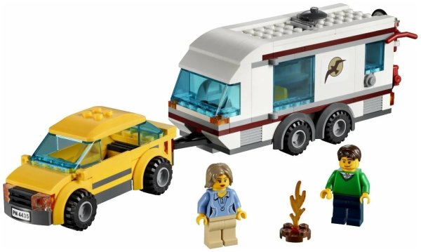 LEGO City 4435