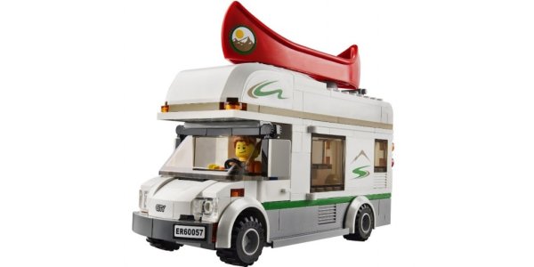 LEGO City 60057