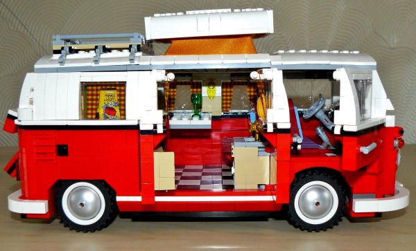 LEGO Transporter t1